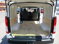 2020 Toyota Hiace GDH300R White