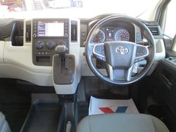 2020 Toyota Hiace GDH300R White