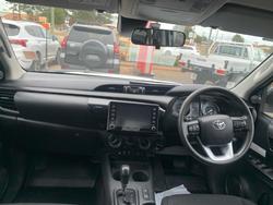 2021 Toyota Hilux 4x4 SR 2.8L T Diesel Automatic Double Cab C/C