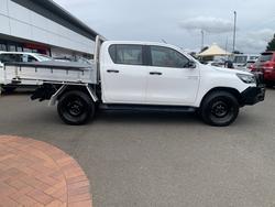 2021 Toyota Hilux 4x4 SR 2.8L T Diesel Automatic Double Cab C/C