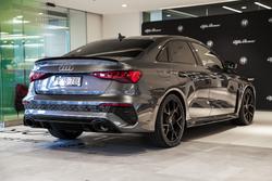 2023 Audi
RS3