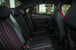 2023 Audi
RS3