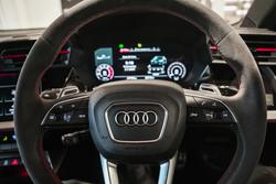 2023 Audi
RS3