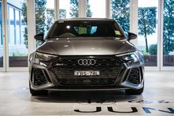 2023 Audi
RS3