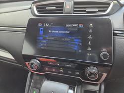 2022 Honda CR-V VTi X RW MY22 GREY
