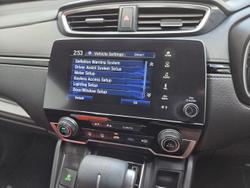2022 Honda CR-V VTi X RW MY22 GREY