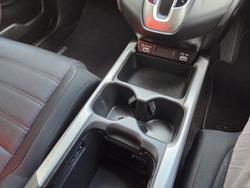2022 Honda CR-V VTi X RW MY22 GREY