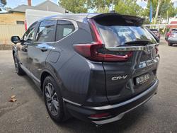 2022 Honda CR-V VTi X RW MY22 GREY