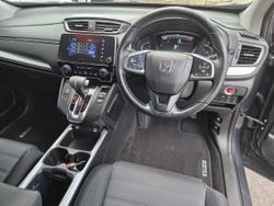 2022 Honda CR-V VTi X RW MY22 GREY