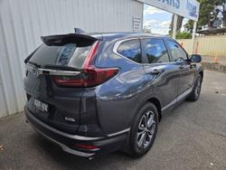 2022 Honda CR-V VTi X RW MY22 GREY