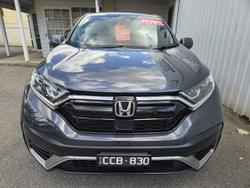 2022 Honda CR-V VTi X RW MY22 GREY