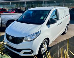 2025 LDV G10