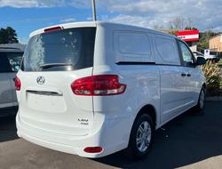 2025 LDV G10