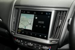 2021 Maserati Levante 350 M161 MY21 4X4 On Demand Blue Nobile