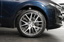 2021 Maserati Levante 350 M161 MY21 4X4 On Demand Blue Nobile