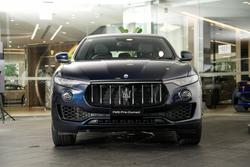 2021 Maserati Levante 350 M161 MY21 4X4 On Demand Blue Nobile