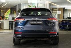 2021 Maserati Levante 350 M161 MY21 4X4 On Demand Blue Nobile