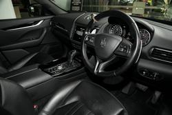 2021 Maserati Levante 350 M161 MY21 4X4 On Demand Blue Nobile