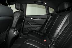 2021 Maserati Levante 350 M161 MY21 4X4 On Demand Blue Nobile