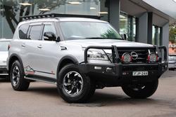2024 Nissan Patrol Ti
