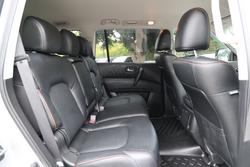 2024 Nissan Patrol Ti