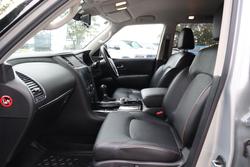 2024 Nissan Patrol Ti