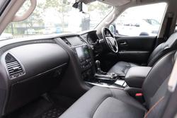 2024 Nissan Patrol Ti