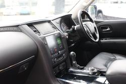 2024 Nissan Patrol Ti