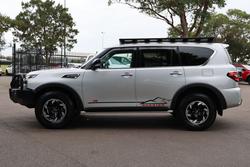 2024 Nissan Patrol Ti