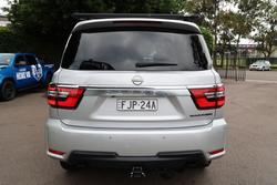 2024 Nissan Patrol Ti