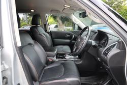 2024 Nissan Patrol Ti