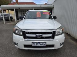 2011 Ford Ranger XL PK WHITE