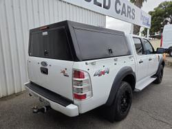 2011 Ford Ranger XL PK WHITE
