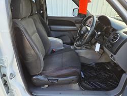 2011 Ford Ranger XL PK WHITE