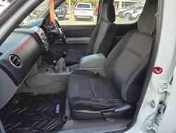 2011 Ford Ranger XL PK WHITE
