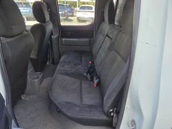 2011 Ford Ranger XL PK WHITE