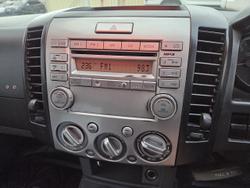 2011 Ford Ranger XL PK WHITE