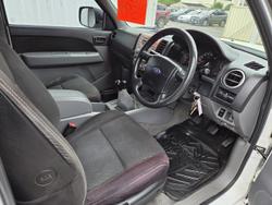 2011 Ford Ranger XL PK WHITE