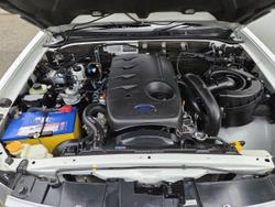 2011 Ford Ranger XL PK WHITE