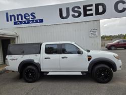 2011 Ford Ranger XL PK WHITE