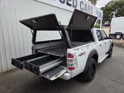 2011 Ford Ranger XL PK WHITE