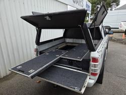 2011 Ford Ranger XL PK WHITE