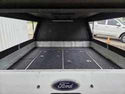 2011 Ford Ranger XL PK WHITE