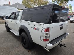 2011 Ford Ranger XL PK WHITE