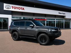 Toyota Landcruiser