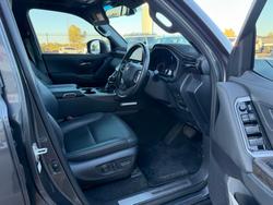 2022 Toyota LANDCRUISER VX Silver