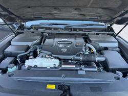 2022 Toyota LANDCRUISER VX Silver