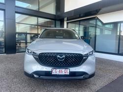 2026 Mazda CX-5 G25 GT SP