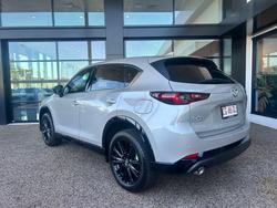 2026 Mazda CX-5 G25 GT SP