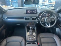 2026 Mazda CX-5 G25 GT SP